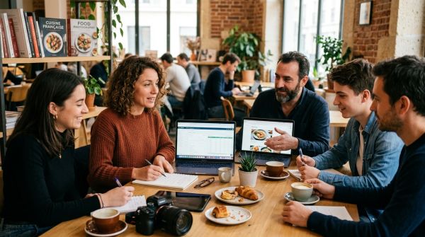 10 astuces pour obtenir des backlinks dans la niche alimentaire