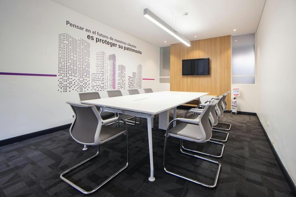 Espace de travail dynamique : location de bureaux à nantes