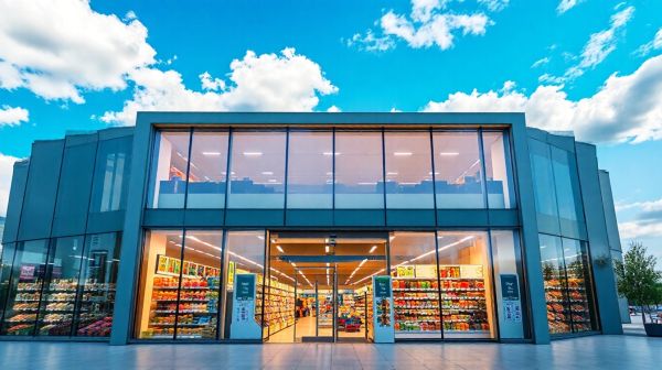 Créer un supermarché prospère : stratégies innovantes à adopter