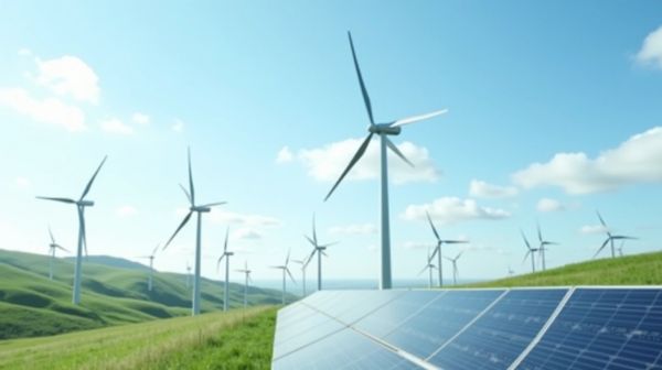 Entreprise d’énergies renouvelables : solutions pour la transition énergétique