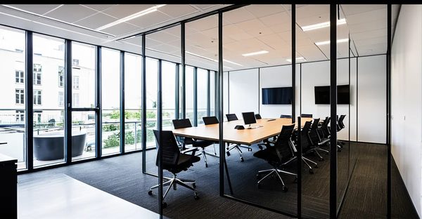 Espace de travail dynamique : location de bureaux à nantes