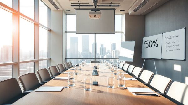 Guide pratique pour réussir l'organisation d'un événement d'entreprise