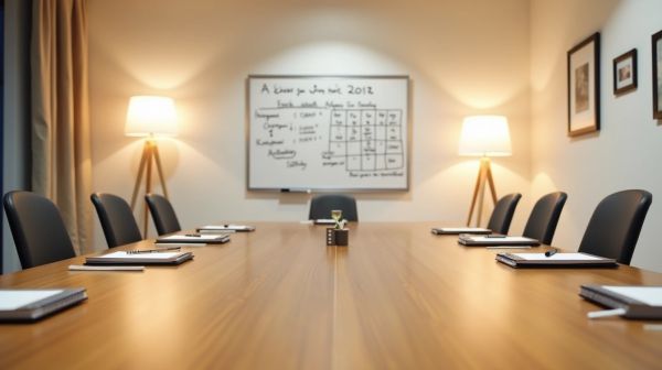 L'essentiel de l'organisation d'un événement d'entreprise