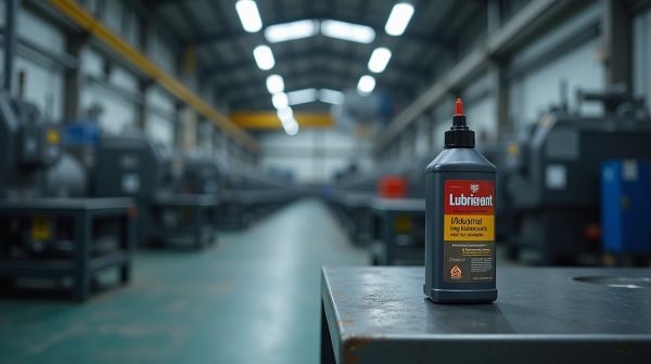 Optimisez votre production avec un lubrifiant industriel adapté
