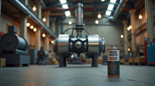 Optimisez votre production avec un lubrifiant industriel adapté