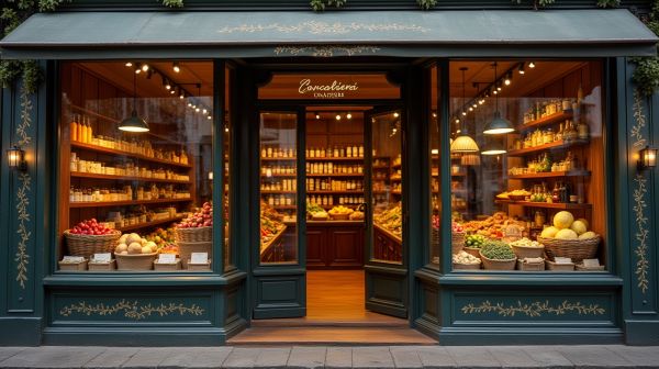 Ouvrir un magasin d'alimentation : les clés pour une réussite inattendue