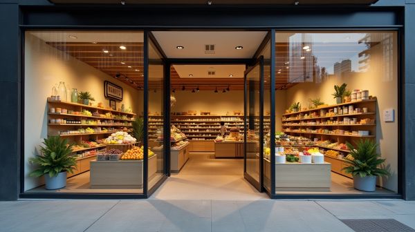 Ouvrir un magasin d'alimentation : les clés pour une réussite inattendue