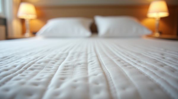 Pourquoi le nettoyage de matelas à Montélimar est indispensable ?