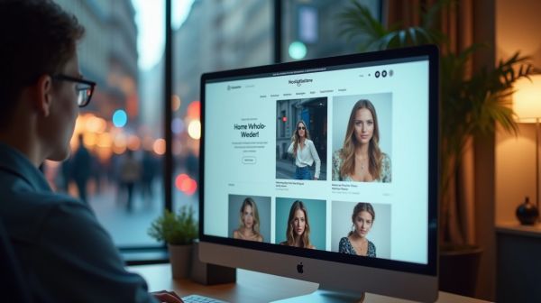 Pourquoi un site vitrine est crucial pour votre visibilité en ligne