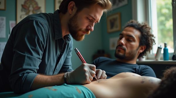 Tatoueur à Saint-Quentin : pour un tatouage personnalisé et unique