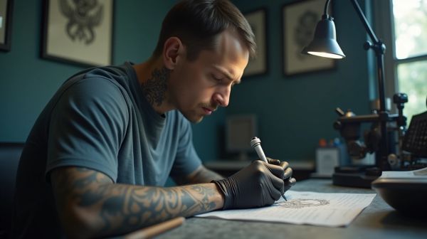 Tatoueur à Saint-Quentin : pour un tatouage personnalisé et unique