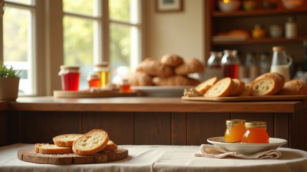 Trouver des backlinks dans la thématique food