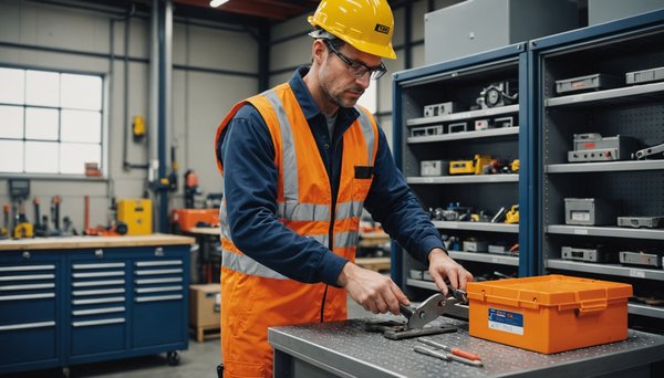 Blog sur l'industrie : guide pratique pour sécuriser votre matériel