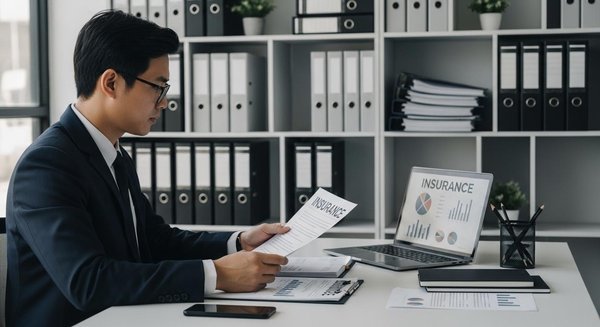 Pourquoi l'assurance professionnelle est indispensable pour sécuriser votre activité ?