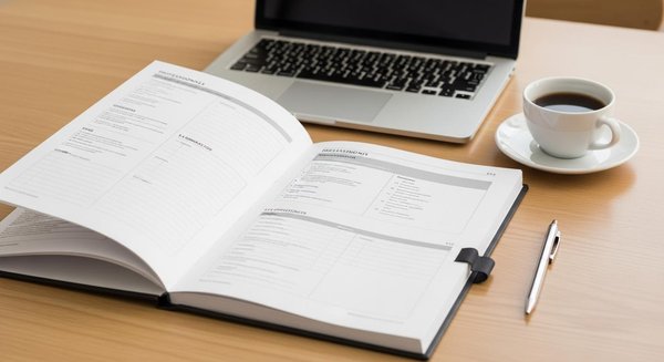 Dossier professionnel vierge : le modèle idéal pour valoriser votre parcours