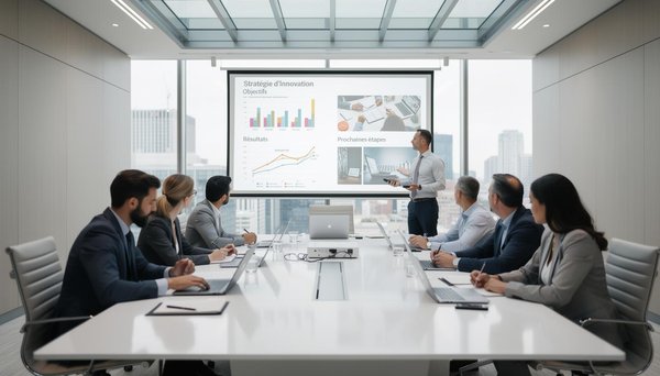 Agence PowerPoint : la solution sur-mesure pour des présentations d'impact en 2026