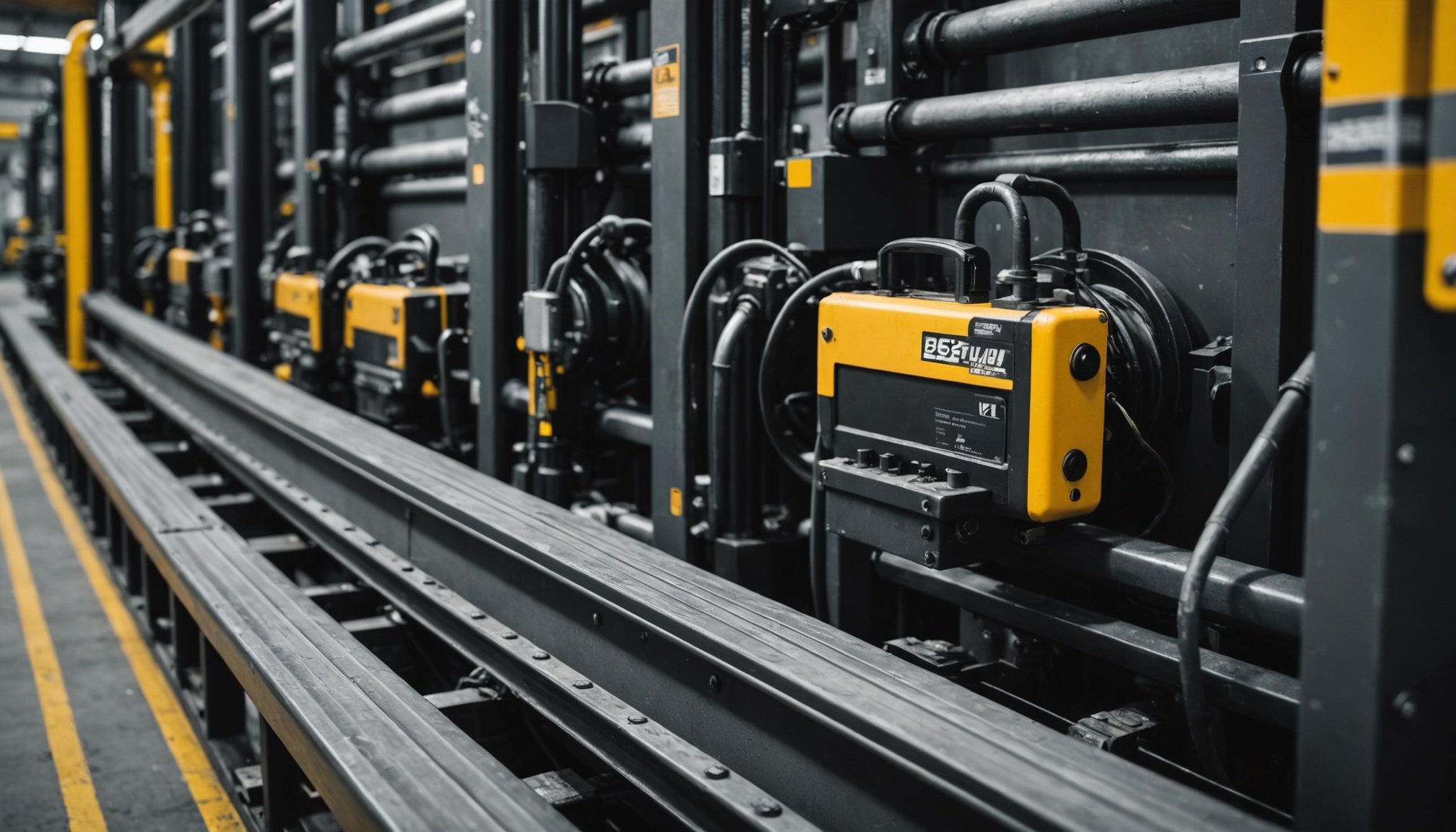 Vos questions sur la sécurisation du matériel industriel