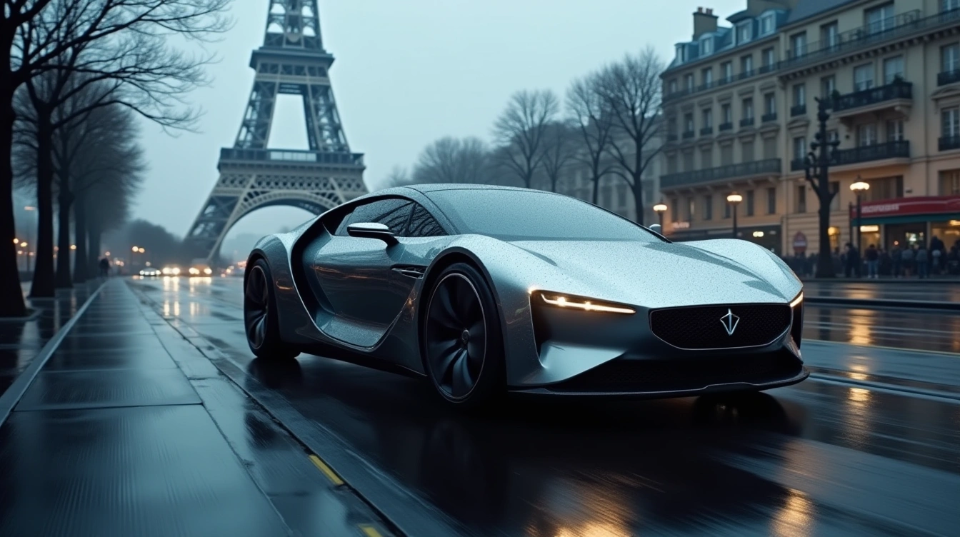 Stratégies gagnantes pour structurer une offre van à Paris